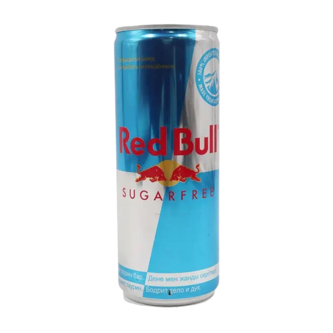 ЭНЕРГЕТИК RED BULL SF CAN 0,25Л