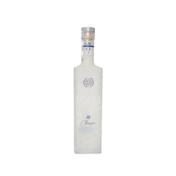 ВОДКА QAZAQ 0.5Л