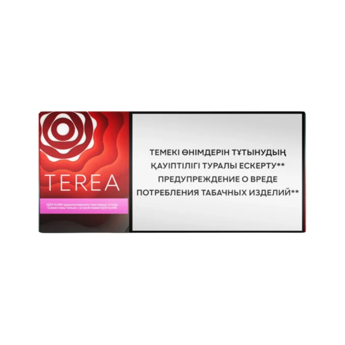 НАГРЕВАЕМЫЕ ТАБАЧНЫЕ ПАЛОЧКИ TEREA PROVENCE PEARL/1 ШТ/КАР,УП