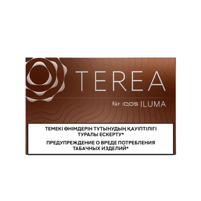 СИГАРЕТЫ TEREA BRONZE