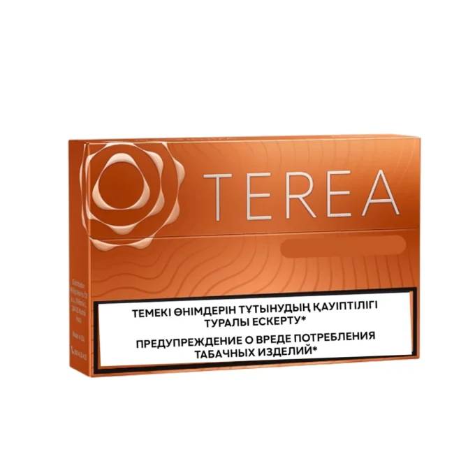 СИГАРЕТЫ TEREA AMBER