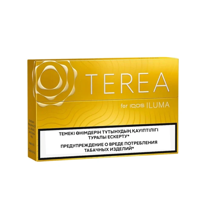 СИГАРЕТЫ TEREA YELLOW
