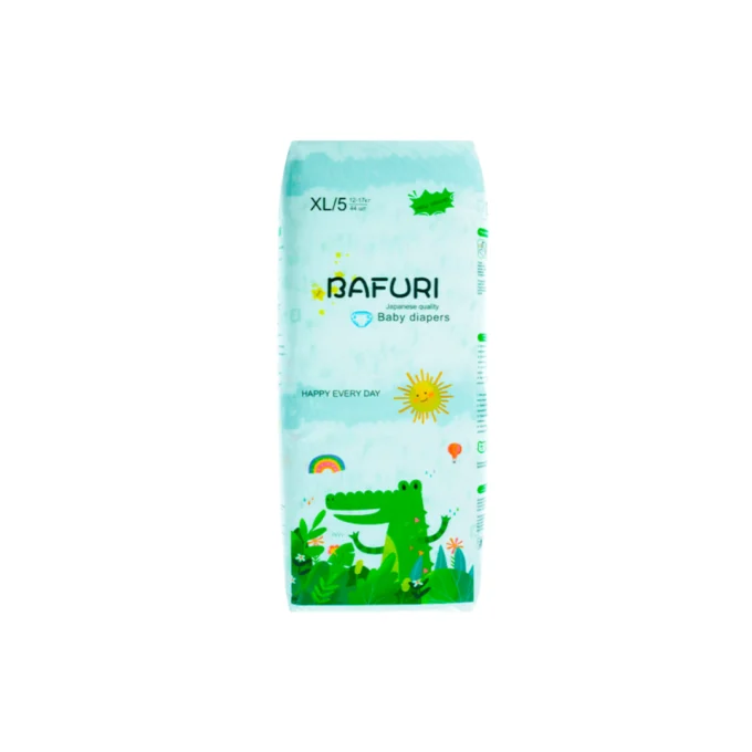ПОДГУЗНИКИ ДЕТСКИЕ BAFURI XL/5, 44ШТ