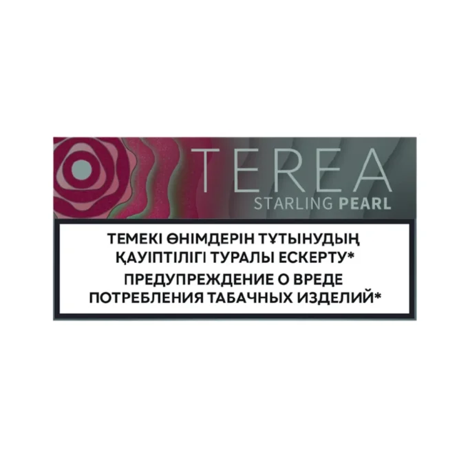 СИГАРЕТЫ TEREA STARLING PEARL