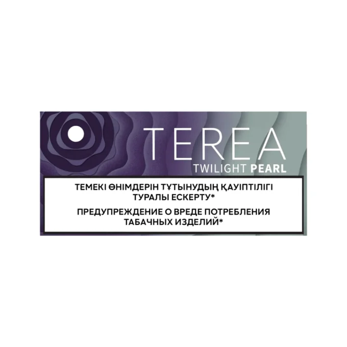 СИГАРЕТЫ TEREA TWILIGHT PEARL