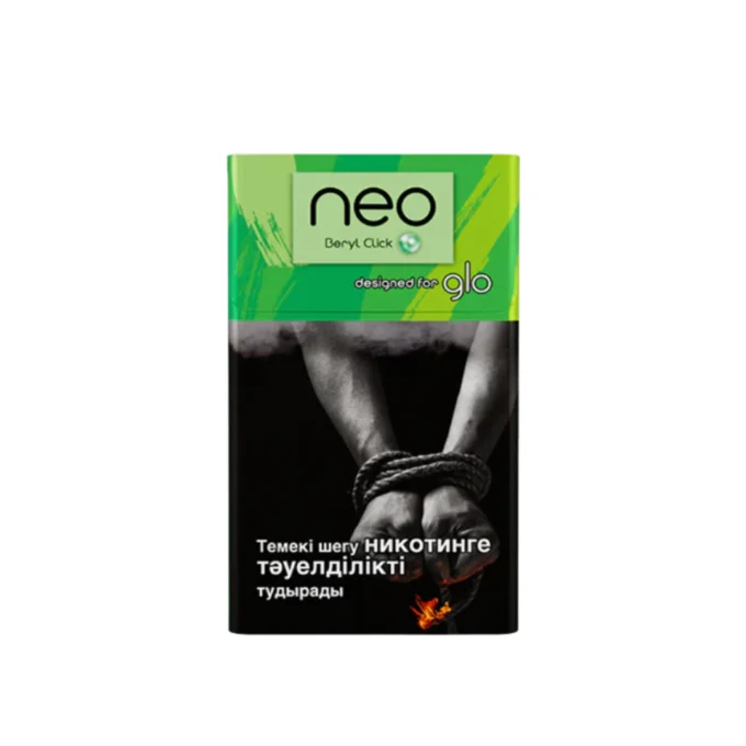 СИГАРЕТЫ НАГРЕВАЕМЫЕ NEO DEMI BERYL CLICK