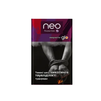 ЭЛЕКТРОННЫЕ СИГАРЕТЫ NEO DEMI PURPLE CLICK
