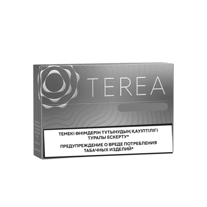 СИГАРЕТЫ TEREA SILVER