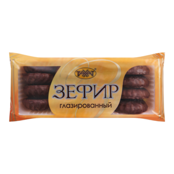 ЗЕФИР РАХАТ ГЛАЗИРОВАННЫЙ 460ГР