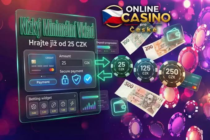 Nejlepší online hazardní podniky v České republice: Náš seznam 12 nejlepších pro rok 2026
