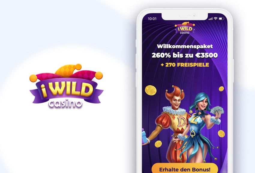 Recensione di iWild Casino