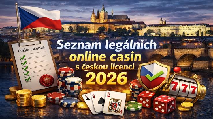 Regulace online hazardních her v České republice